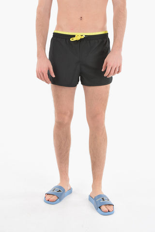 Contrasting Details BMBX-REEF-30 Swim Shorts