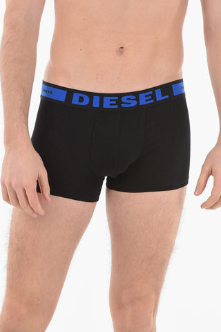 Logoed at the Waist UMBX-KORY 3 Pairs of Boxers Set