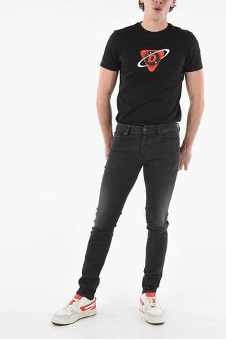 Dark Washed Skinny Fit SLEENKER-X Jeans 15,5cm L32