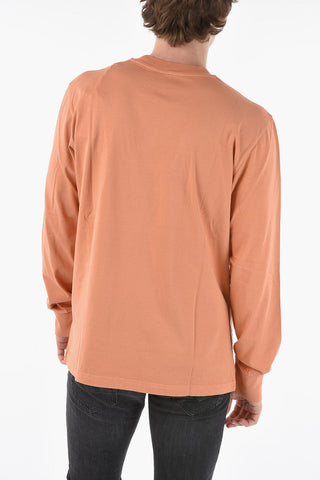 RED TAG Long Sleeve Crew-neck T-JUST-LS-IND T-Shirt
