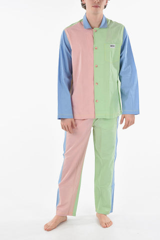 Multicolor UMSET-LOOMY Pyjamas Set