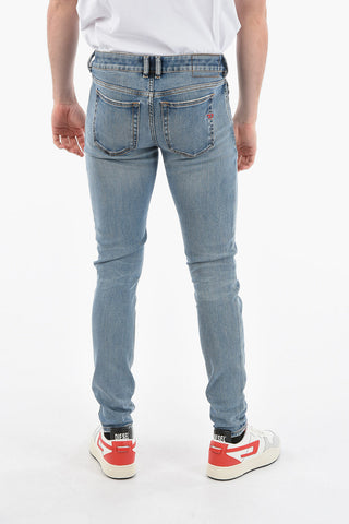 Stretch Denim SLEENKER Jeans 15cm L.32