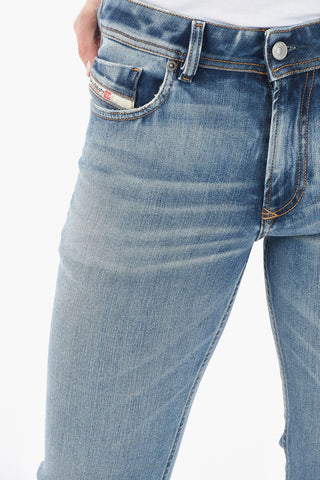 Stretch Denim SLEENKER Jeans 15cm L.32