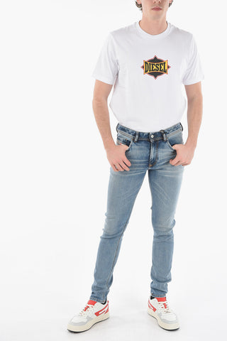 Stretch Denim SLEENKER Jeans 15cm L.32