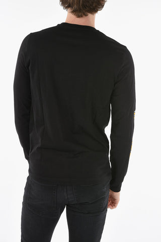 Long Sleeve Crew-neck T-DIEGOS-LS-K27 T-Shirt