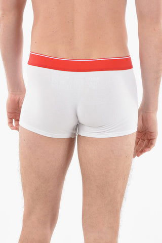 Logoed at the Waist UMBX-DAMIEN 3 Pairs of Boxers Set