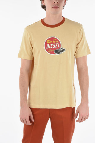 Printed T-JUST-C12 T-Shirt