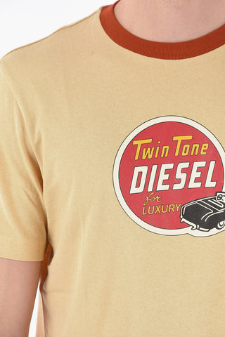 Printed T-JUST-C12 T-Shirt