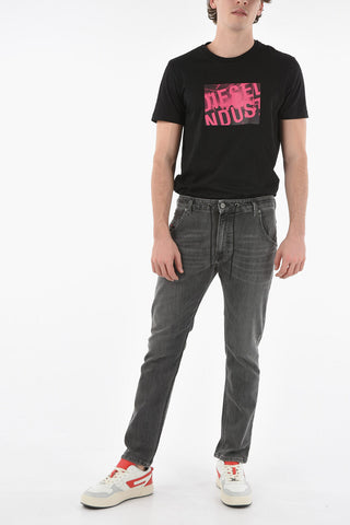 Stretch Denim KROOLEY-Y-T Jogg Jeans 17cm L.32
