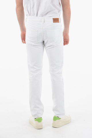 Light Washed BUSTER Tapered fit Jeans 18cm L32