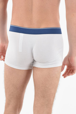 Logoed at the Waist UMBX-DAMIEN 3 Pairs of Boxers Set