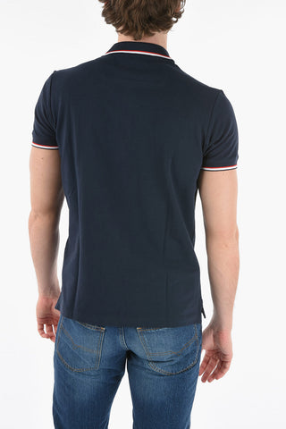 Piquè Cotton T-RANDY-NEW Polo Shirt