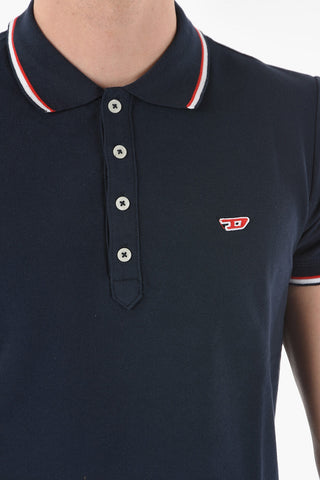 Piquè Cotton T-RANDY-NEW Polo Shirt