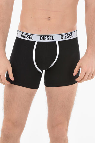 Contrasting Details UMBX-SEBASTIAN2 Pairs Of Boxers Set