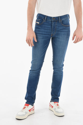 Slim Fit D-LUSTER Jeans 16cm L.32