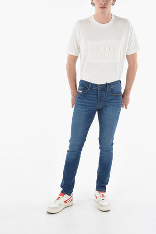 Slim Fit D-LUSTER Jeans 16cm L.32