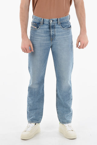 Mid Waist Regular Fit 5 Pockets D-VIKER Jeans 20cm L32