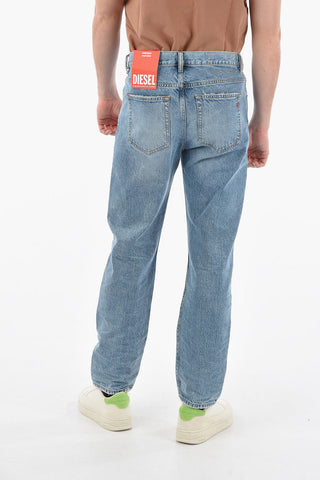 Mid Waist Regular Fit 5 Pockets D-VIKER Jeans 20cm L32