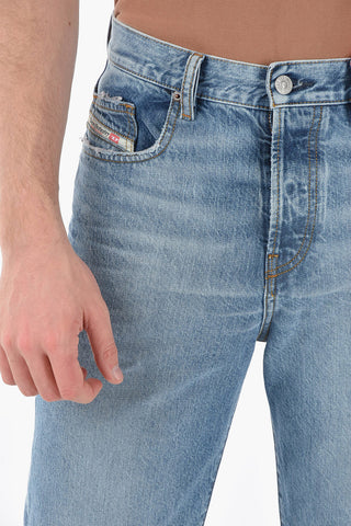 Mid Waist Regular Fit 5 Pockets D-VIKER Jeans 20cm L32