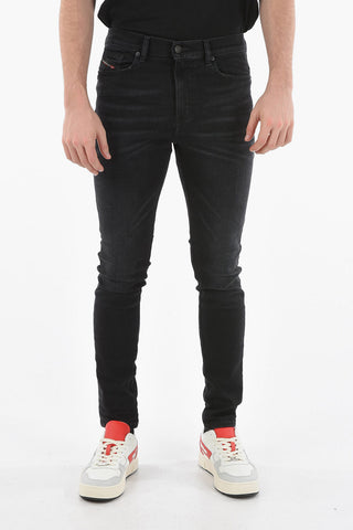 Skinny Ft D-AMNY-Y Jeans 14cm L32