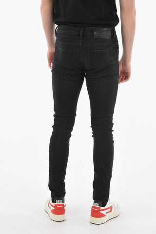 Skinny Ft D-AMNY-Y Jeans 14cm L32