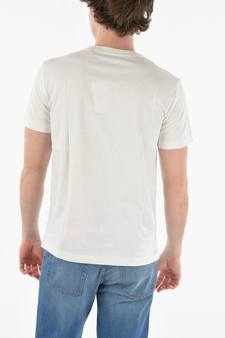 Logo Printed T-DIEGOR-HS1 T-Shirt
