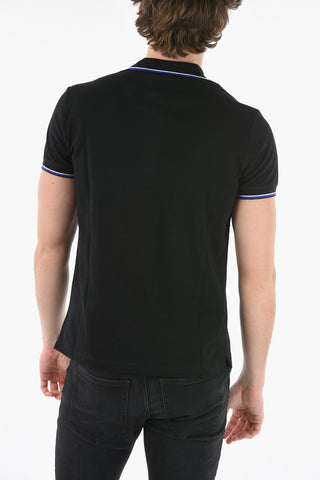 Piquè Cotton T-RANDY-NEW Polo Shirt