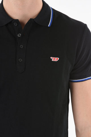 Piquè Cotton T-RANDY-NEW Polo Shirt