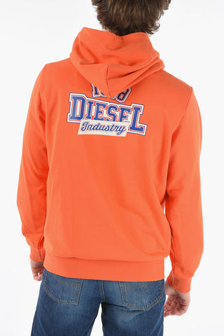 Brushed Cotton S-GIRK-K12 Hoodie