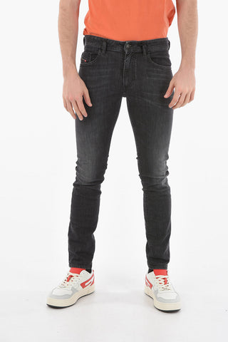 Stretch Denim Slim Fit THOMMER-SP Jeans 15cm L.32