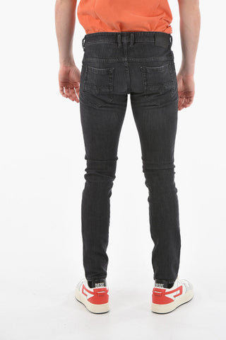 Stretch Denim Slim Fit THOMMER-SP Jeans 15cm L.32