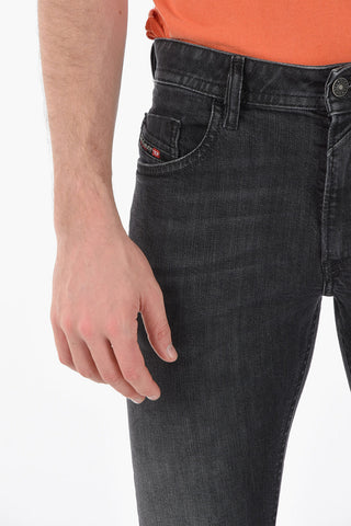 Stretch Denim Slim Fit THOMMER-SP Jeans 15cm L.32