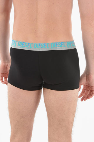 Contrasting Logo UMBX-SHAWNT3 Pairs of Boxers set