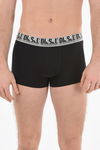 Contrasting Logo UMBX-SHAWNT3 Pairs of Boxers set