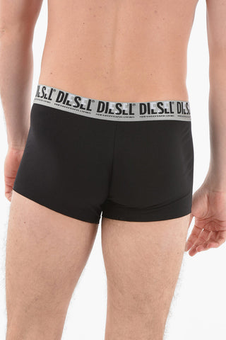 Contrasting Logo UMBX-SHAWNT3 Pairs of Boxers set