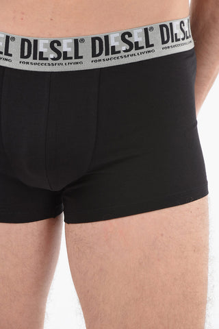 Contrasting Logo UMBX-SHAWNT3 Pairs of Boxers set
