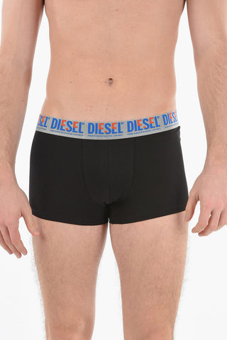 Contrasting Logo UMBX-SHAWNT3 Pairs of Boxers set