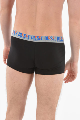 Contrasting Logo UMBX-SHAWNT3 Pairs of Boxers set