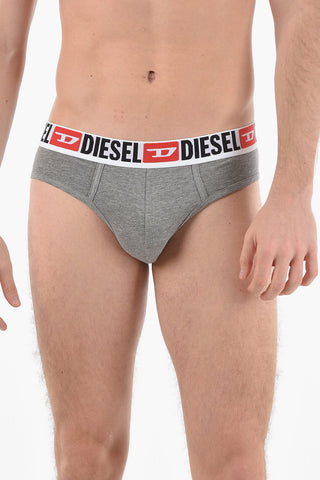 Set 3 Slip UMBR-ANDRE in Cotone stretch con Elastico in Vita