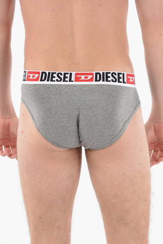 Set 3 Slip UMBR-ANDRE in Cotone stretch con Elastico in Vita