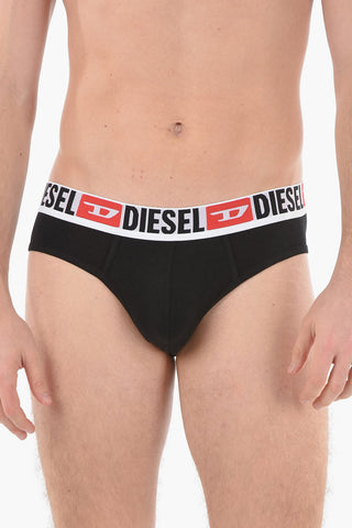 Set 3 Slip UMBR-ANDRE in Cotone stretch con Elastico in Vita