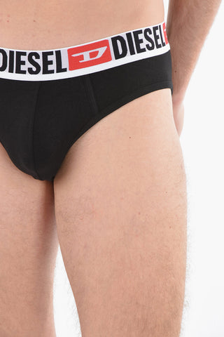 Set 3 Slip UMBR-ANDRE in Cotone stretch con Elastico in Vita
