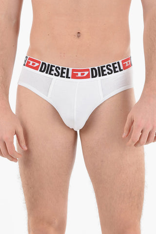 Set 3 Slip UMBR-ANDRE in Cotone stretch con Elastico in Vita