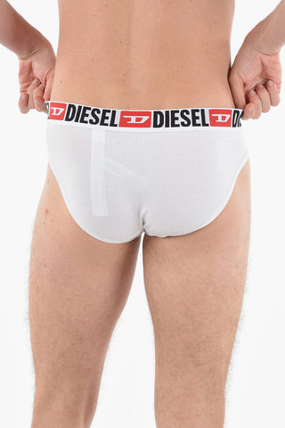 Set 3 Slip UMBR-ANDRE in Cotone stretch con Elastico in Vita