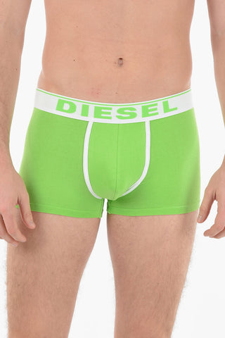 Set 5 Paia di Boxer UMBX-DAMIEN in Cotone Stretch