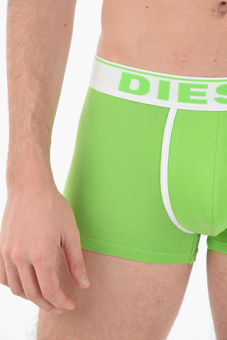 Set 5 Paia di Boxer UMBX-DAMIEN in Cotone Stretch