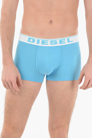 Set 5 Paia di Boxer UMBX-DAMIEN in Cotone Stretch