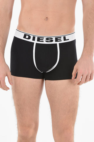 Set 5 Paia di Boxer UMBX-DAMIEN in Cotone Stretch