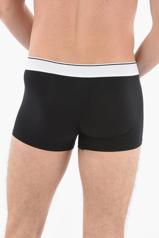 Set 5 Paia di Boxer UMBX-DAMIEN in Cotone Stretch
