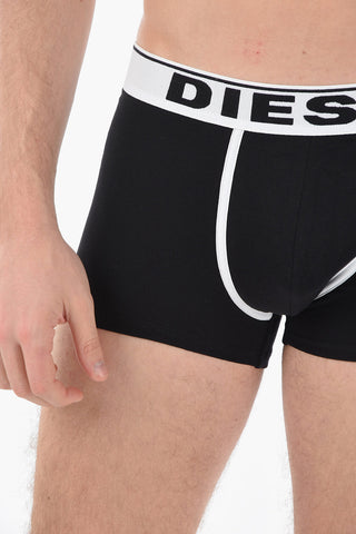 Set 5 Paia di Boxer UMBX-DAMIEN in Cotone Stretch